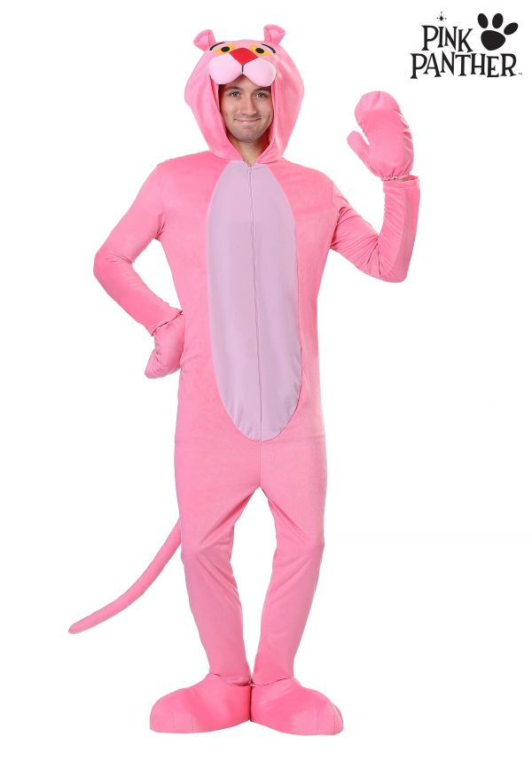 Plus Size The Pink Panther Costume