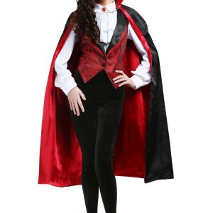 Plus Size Women's Fierce Vamp Costume