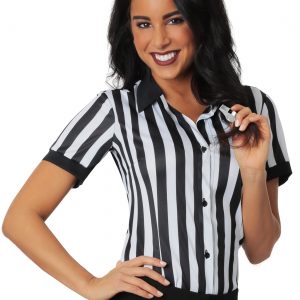 Plus Size Women's Referee Shirt