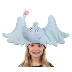 Plush Horton Costume Hat