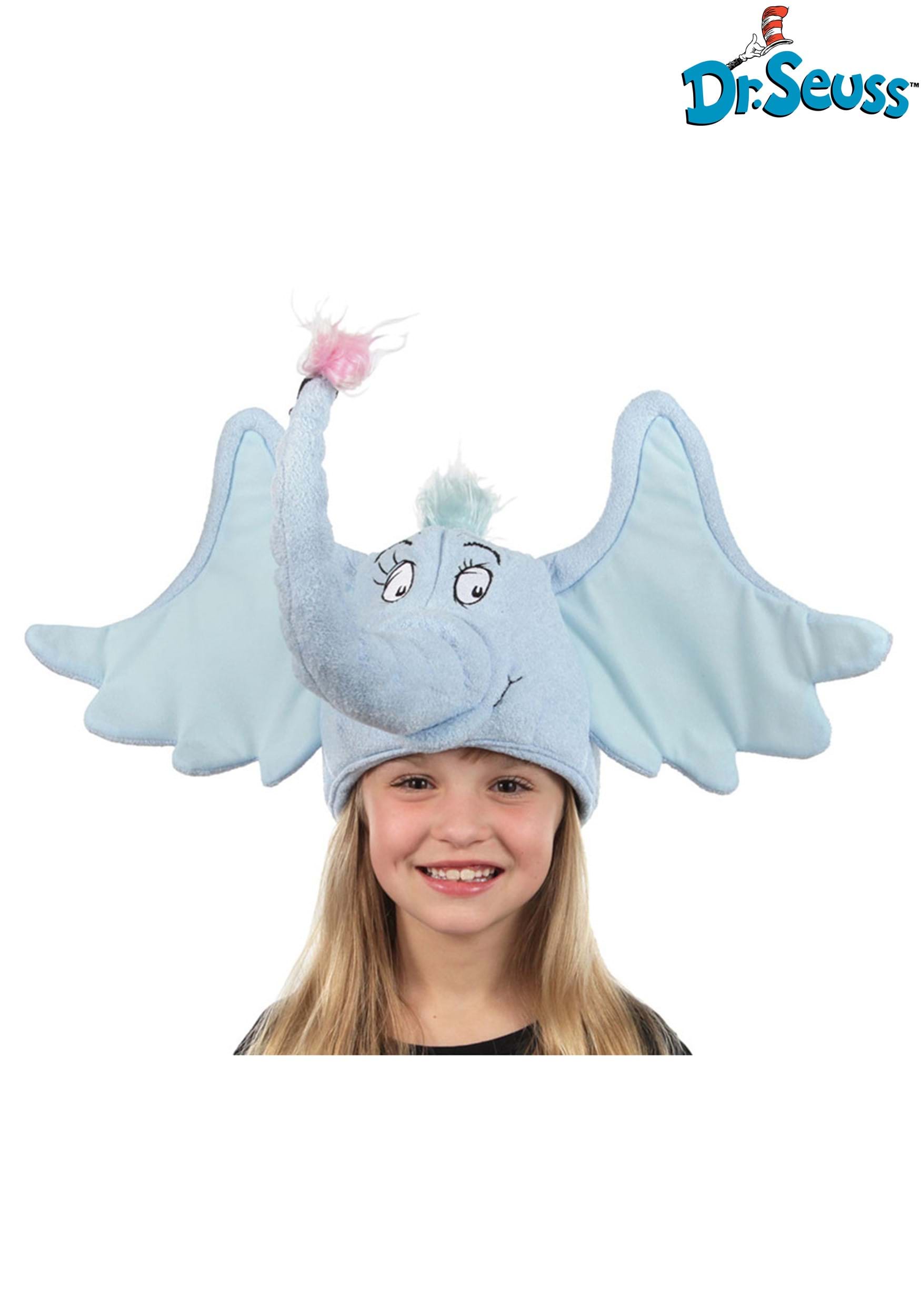 Plush Horton Costume Hat