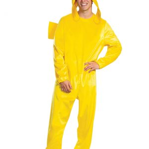 Pokemon Pikachu Deluxe Costume for Adults