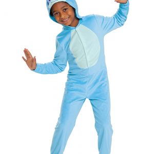 Pokemon Sobble Hooded Jumpsuit Classic Costume for Kids