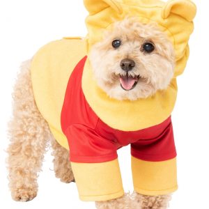 Pooh Pet Costume Winnie the Pooh