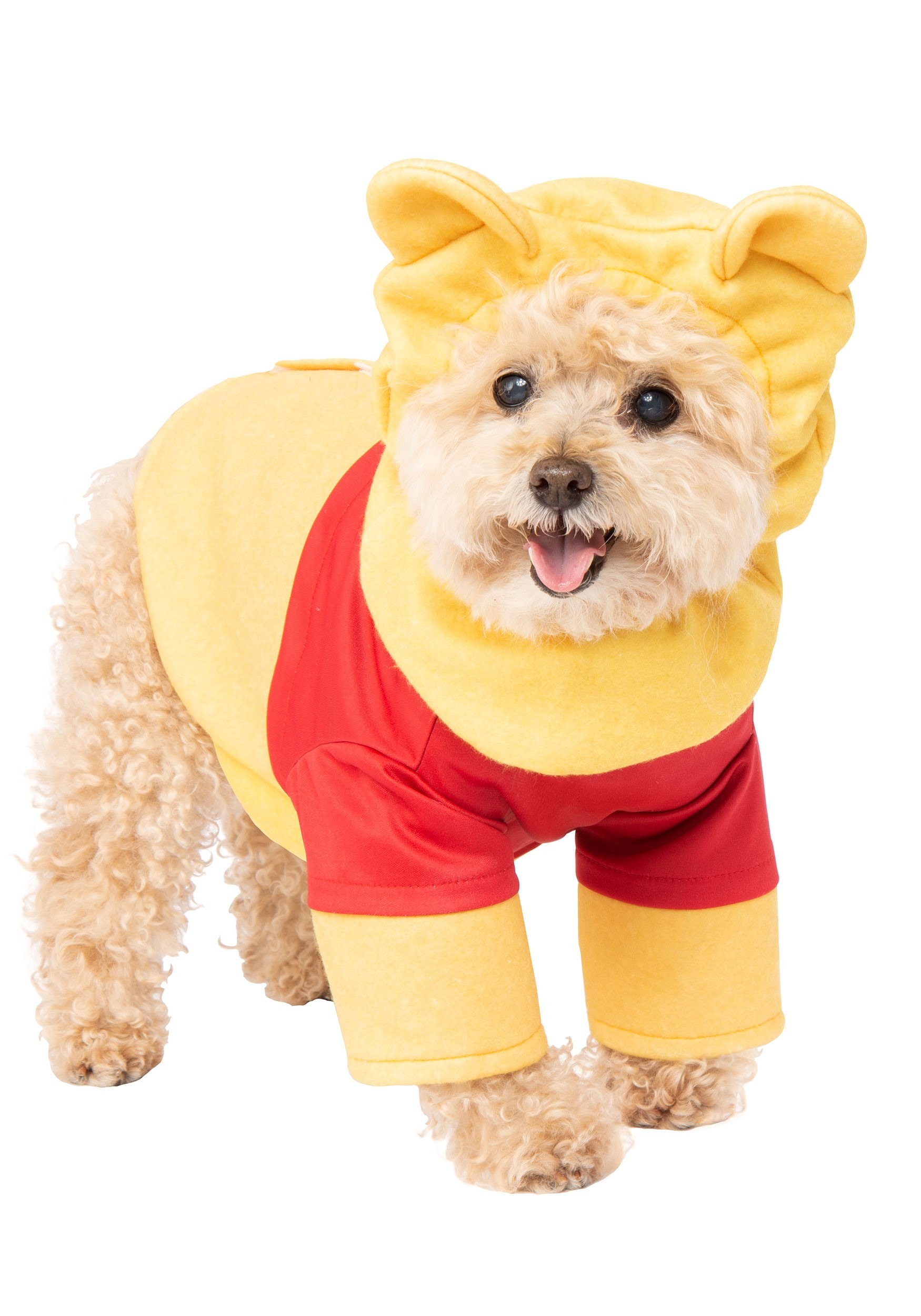 Pooh Pet Costume Winnie the Pooh