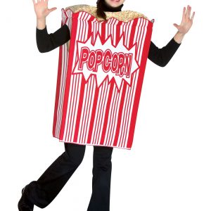 Popcorn Child Costume