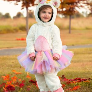 Posh Peanut Toddler Eleanor Unicorn Costume