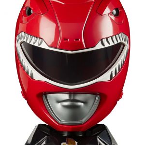 Power Rangers Lightning Collection Red Ranger Helm