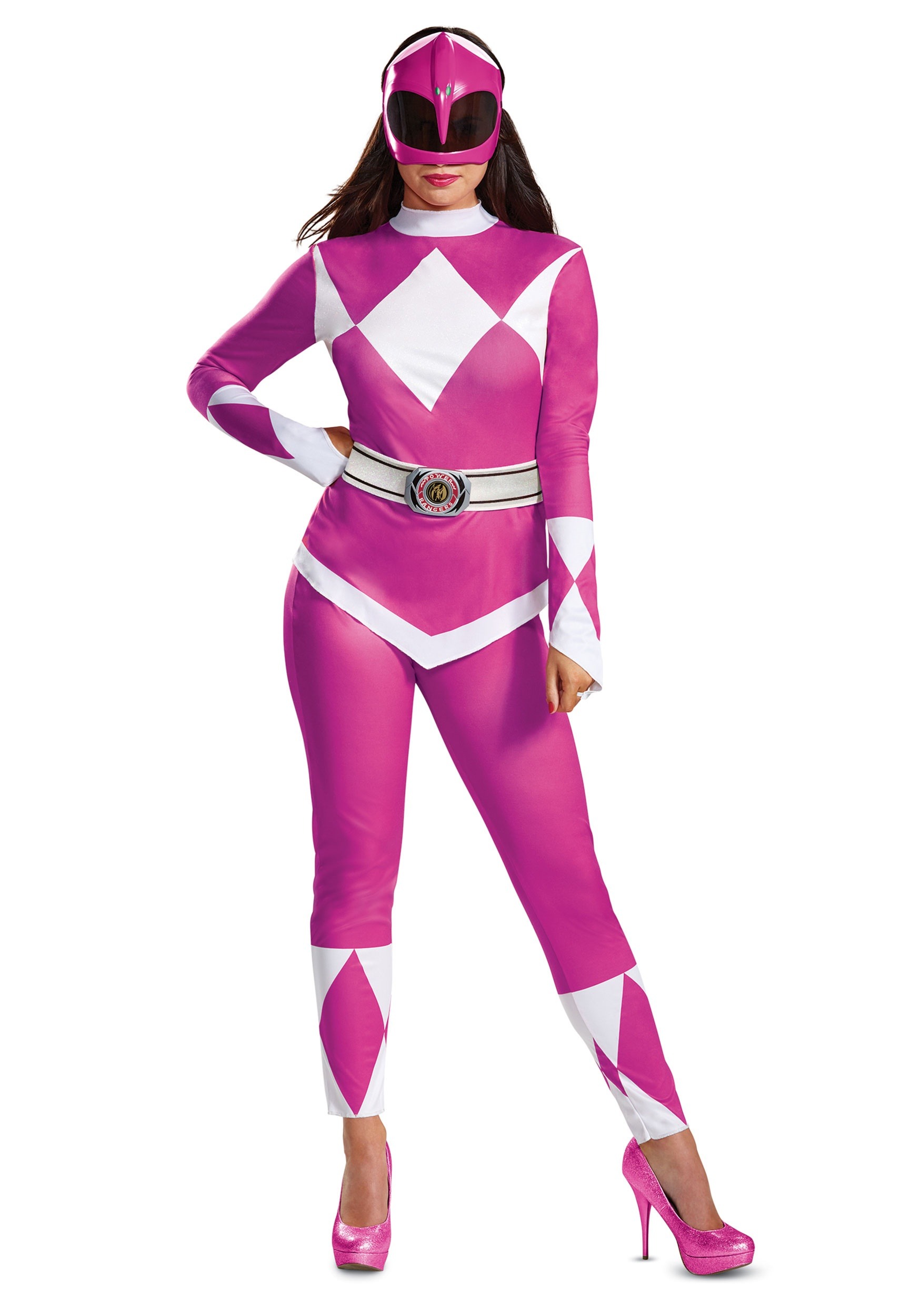 Power Rangers Pink Ranger Women’s Costume