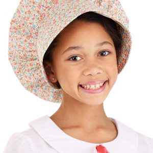 Prairie Girl Bonnet for Kids