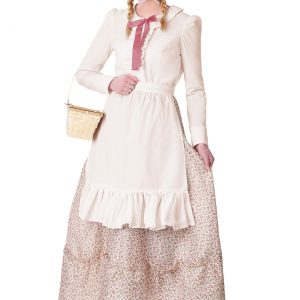 Prairie Pioneer Costume for Women