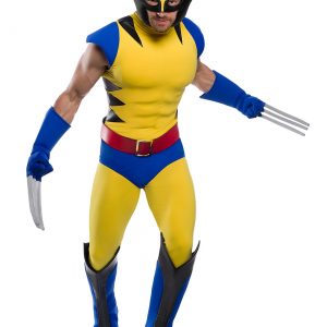 Premium Marvel Wolverine Men's Costume