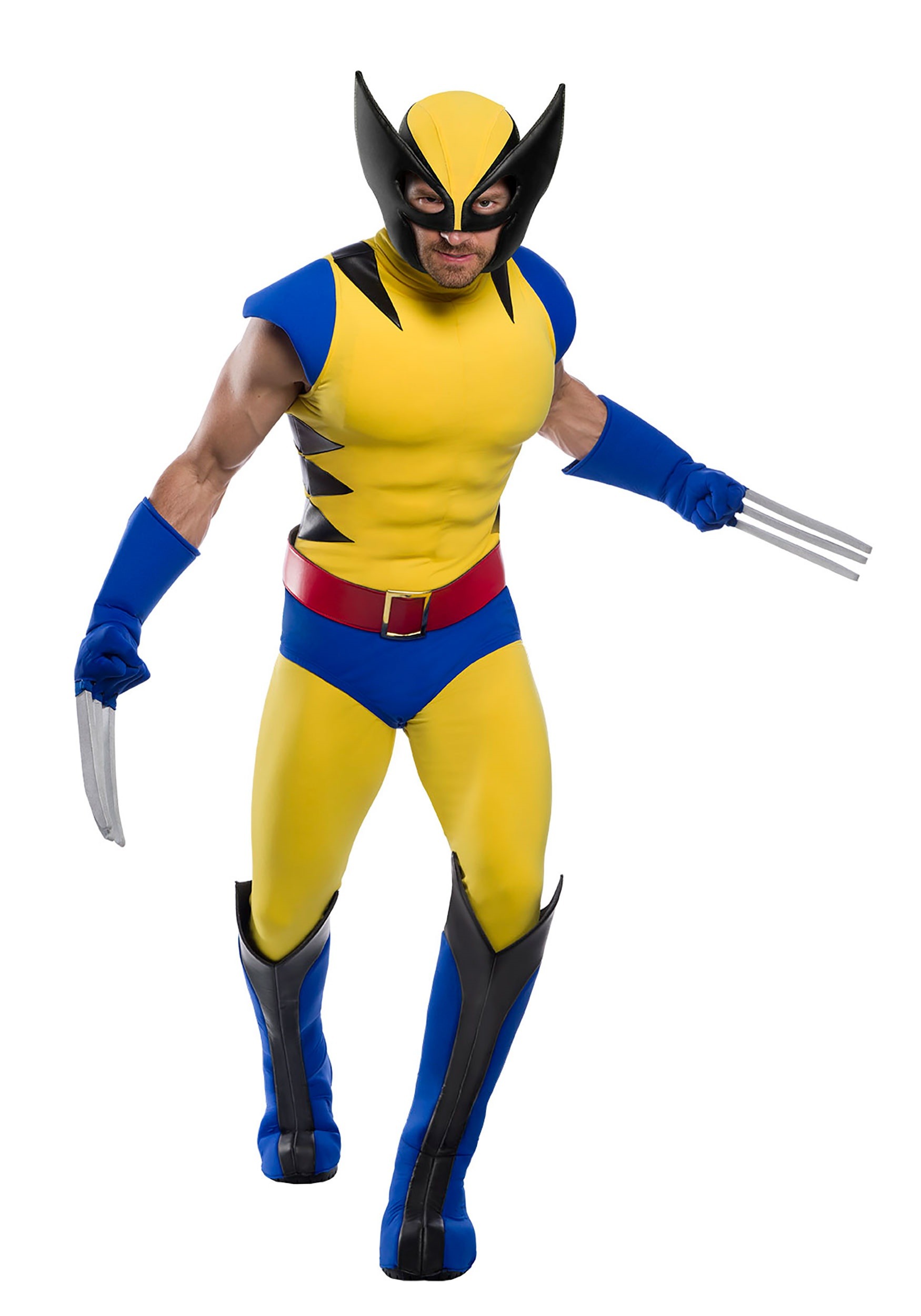 Premium Marvel Wolverine Men’s Costume