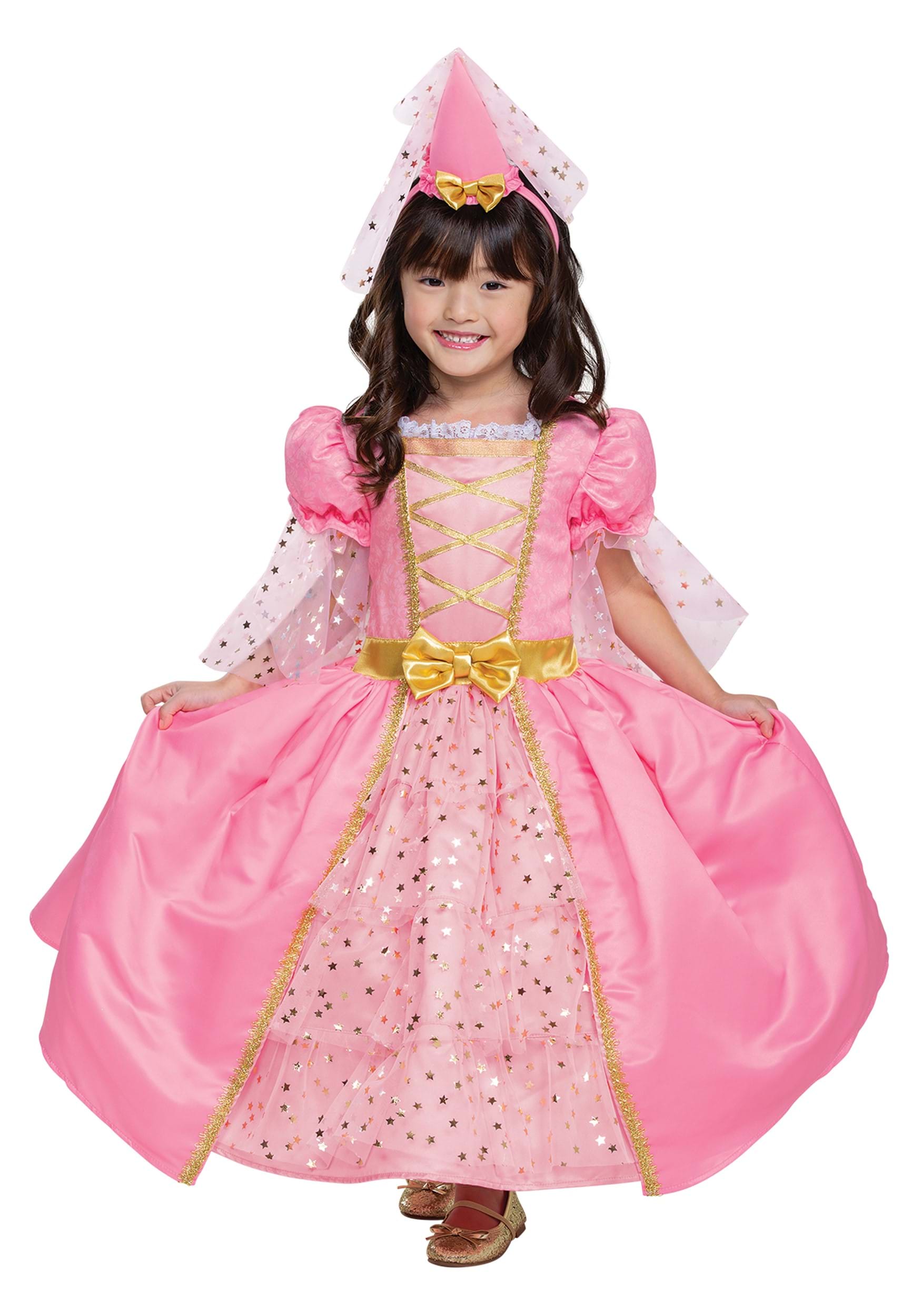 Princess Prestige Costume