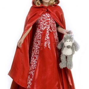 Princess Red Riding Hood Costume