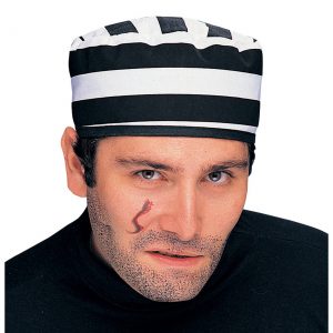 Prisoner Costume Hat