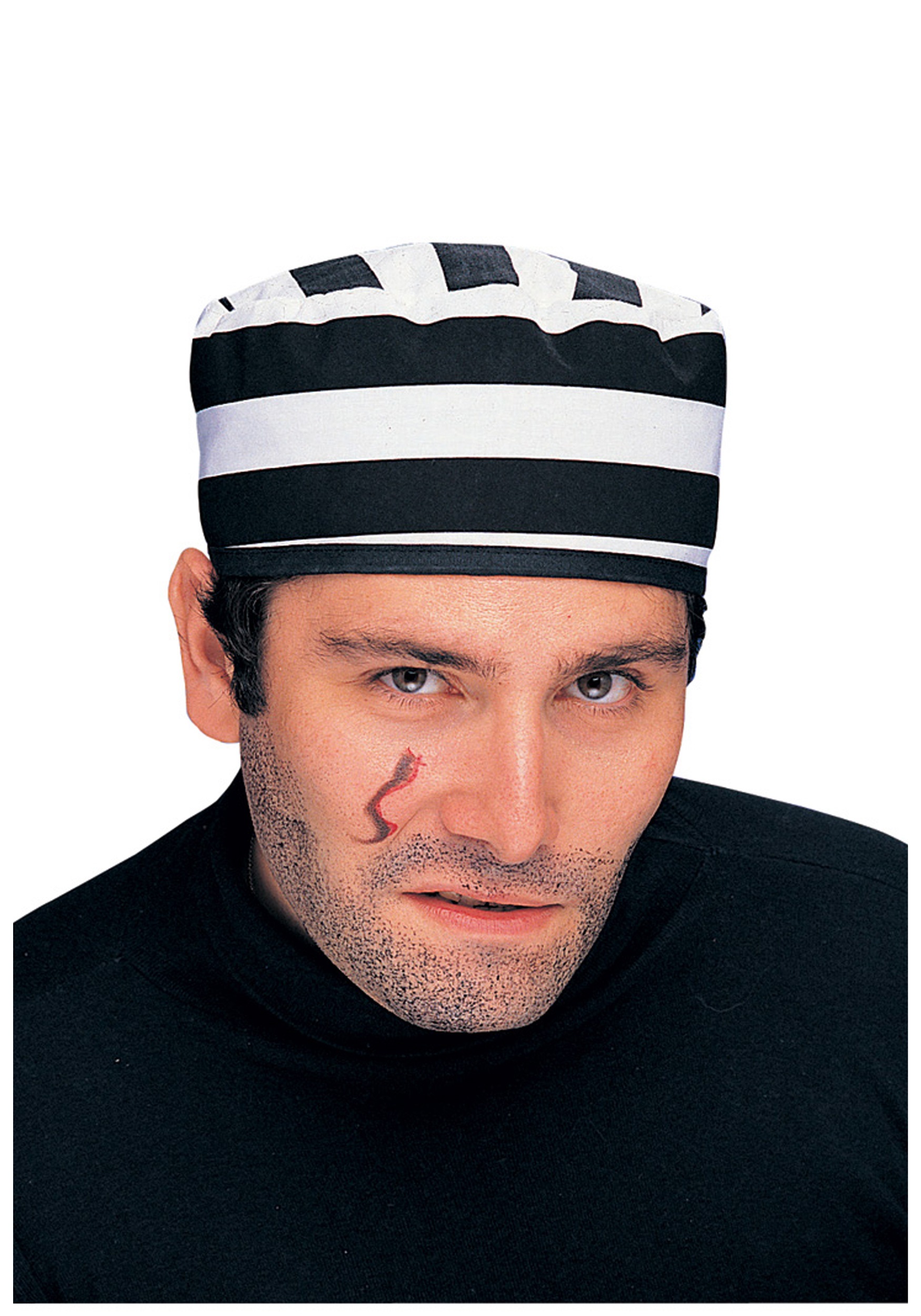 Prisoner Costume Hat