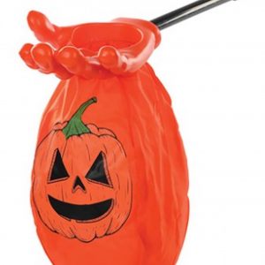Pumpkin Loot Scoop Bag