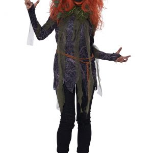 Pumpkin Monster Costume for Women