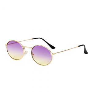 Purple Fade Sunglasses
