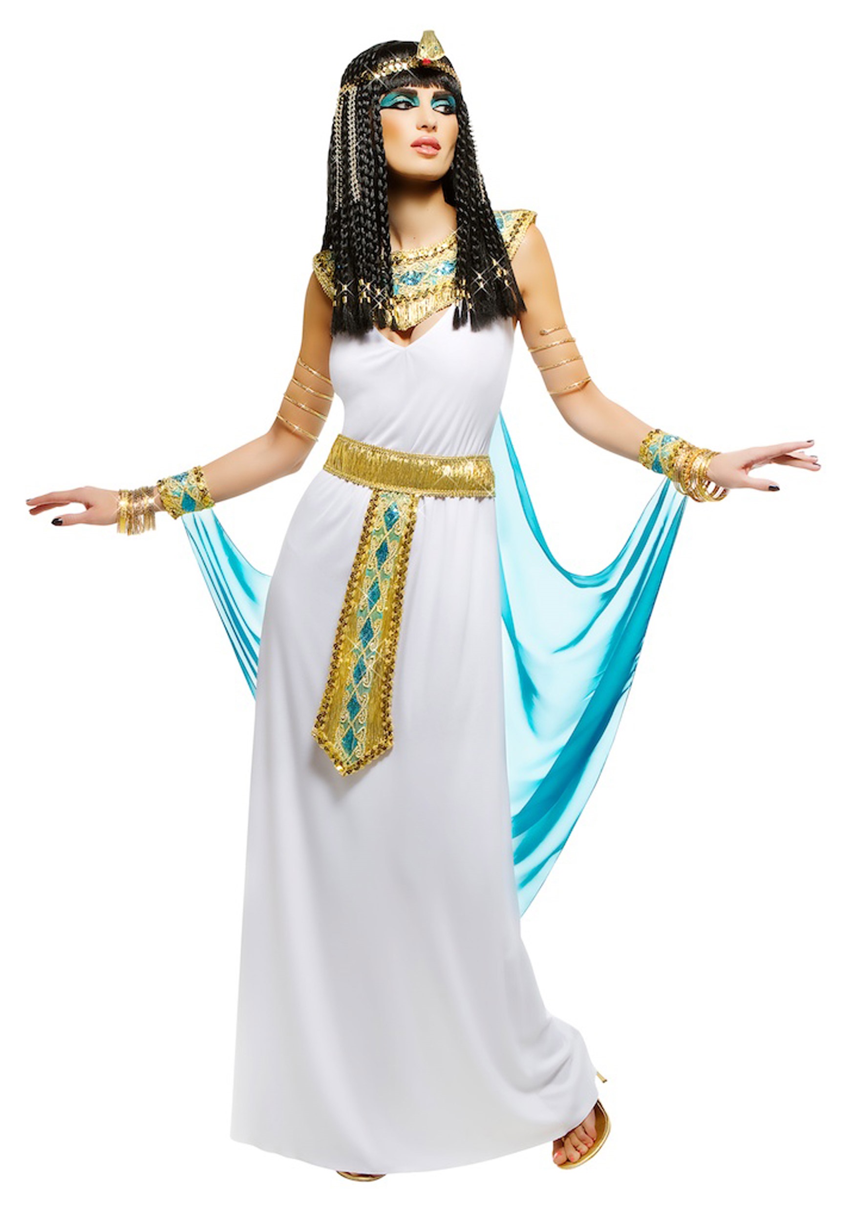 Queen Cleopatra Costume for Women