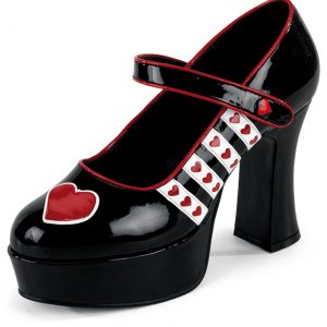 Queen of Hearts Shoe
