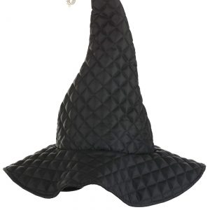 Quilted Witch Hat