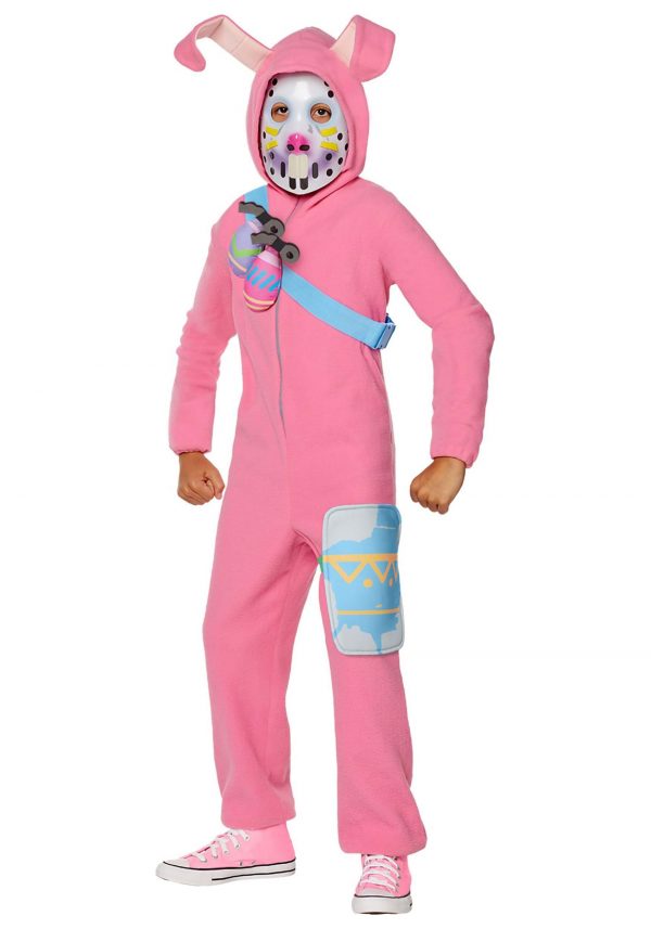 Rabbit Raider Kid's Costume