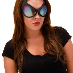 Rainbow Cat Eye Goggles
