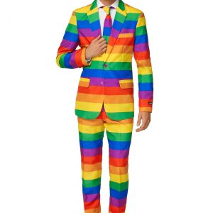 Rainbow Suitmeister Men's Suit
