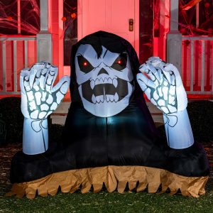 Rawring 4FT Tall Reaper Inflatable Decoration