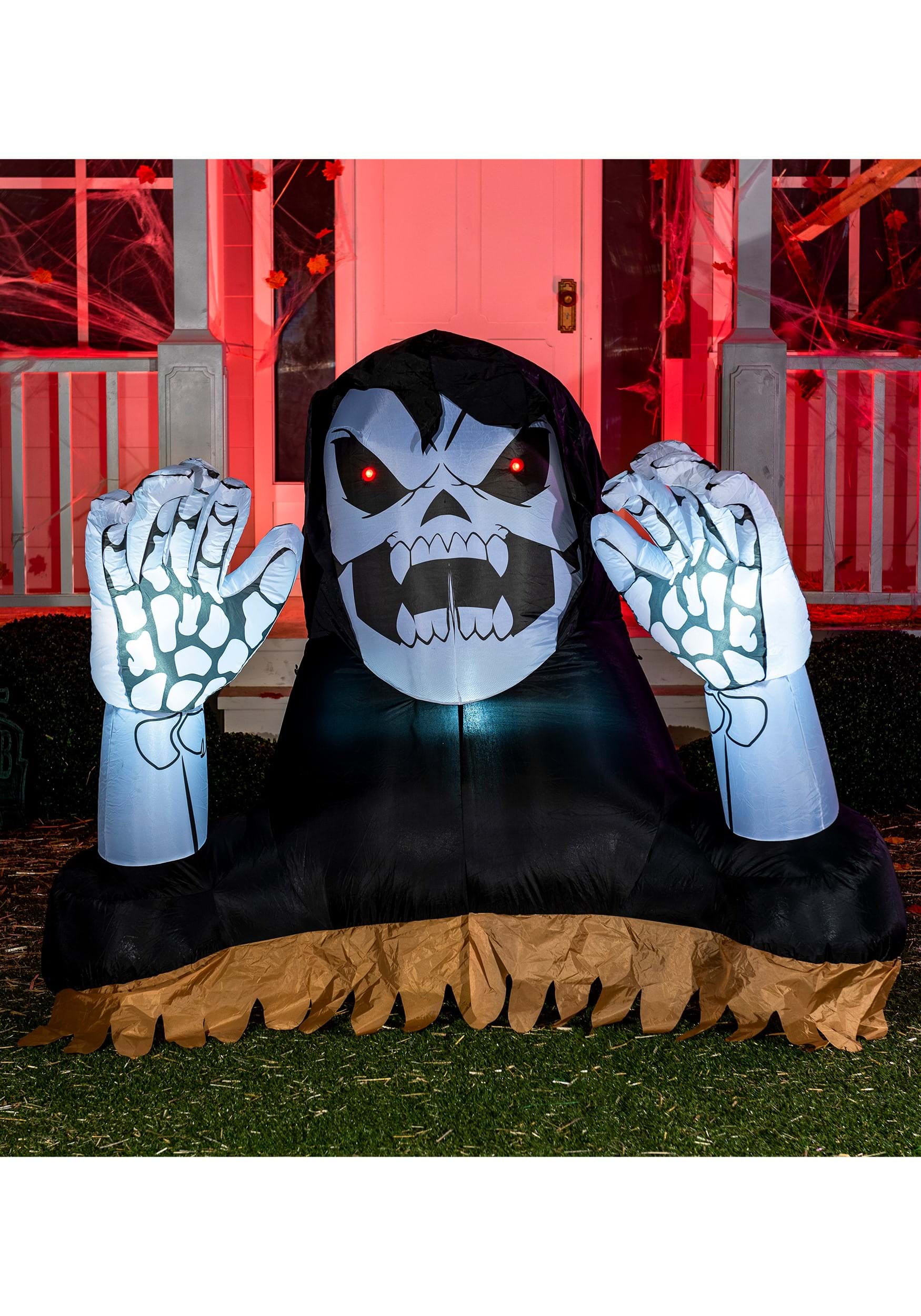 Rawring 4FT Tall Reaper Inflatable Decoration