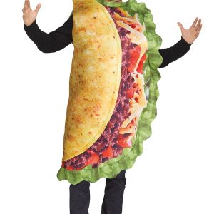 Realistic Adult Taco Costume