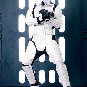 Realistic Stormtrooper Costume