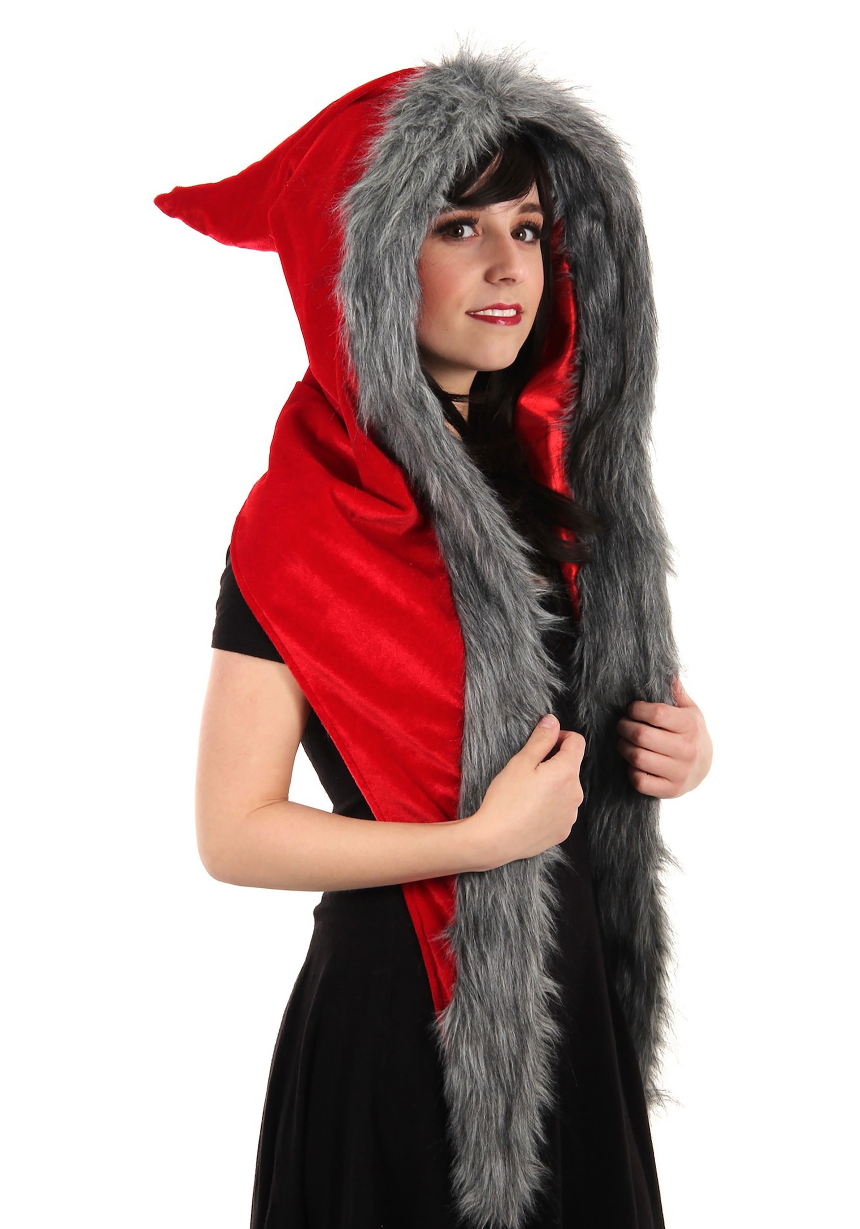 Red Riding Hood Accessory