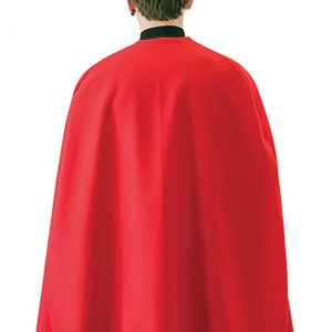 Red Superhero Cape