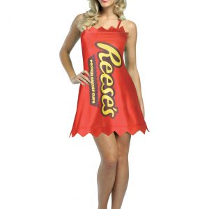 Reese's Womens Reese's Cup Costume