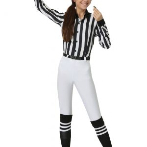 Referee Costume for Women
