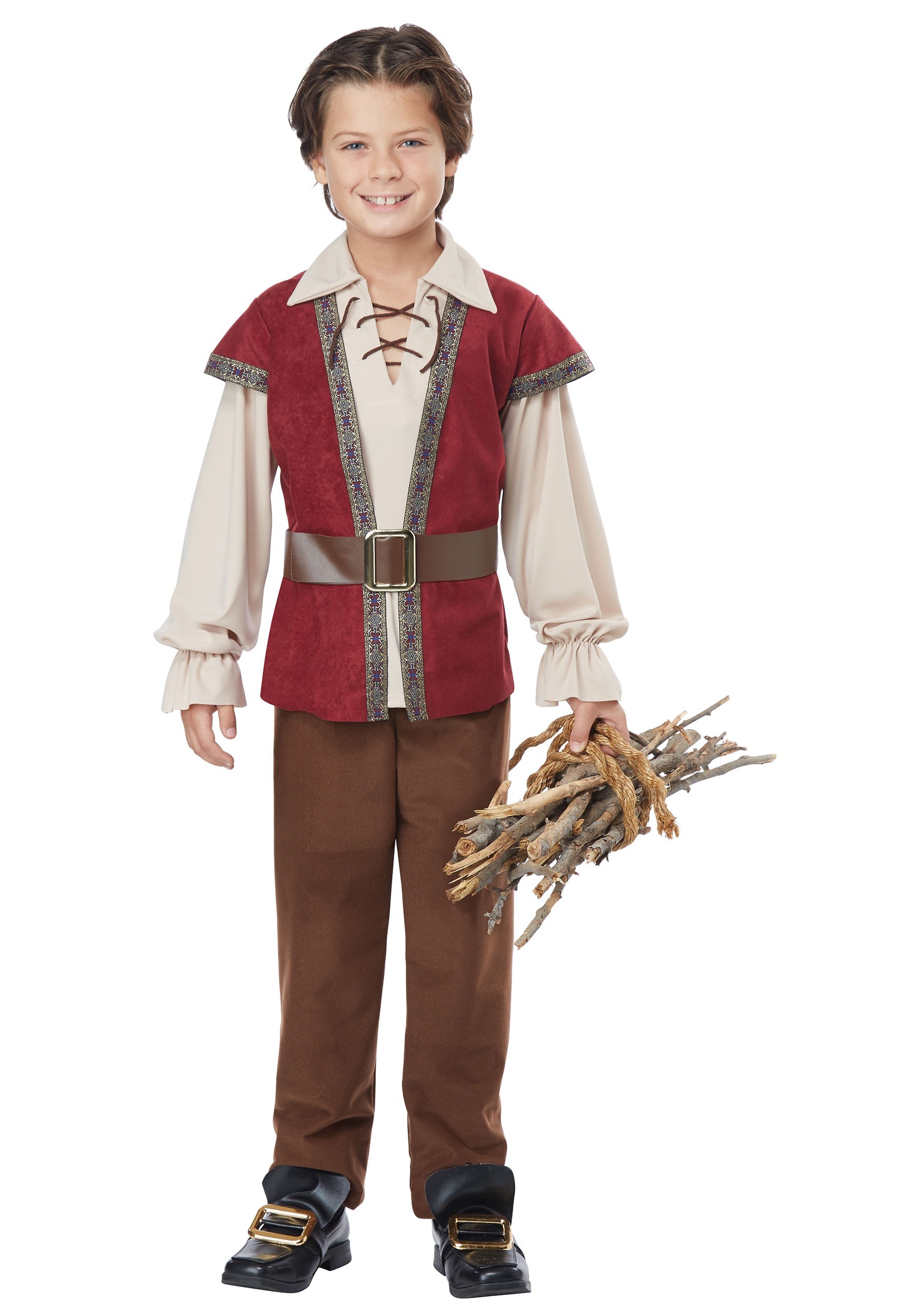 Renaissance Boy Costume for Kids