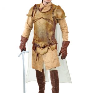 Renaissance Knight Mens Costume