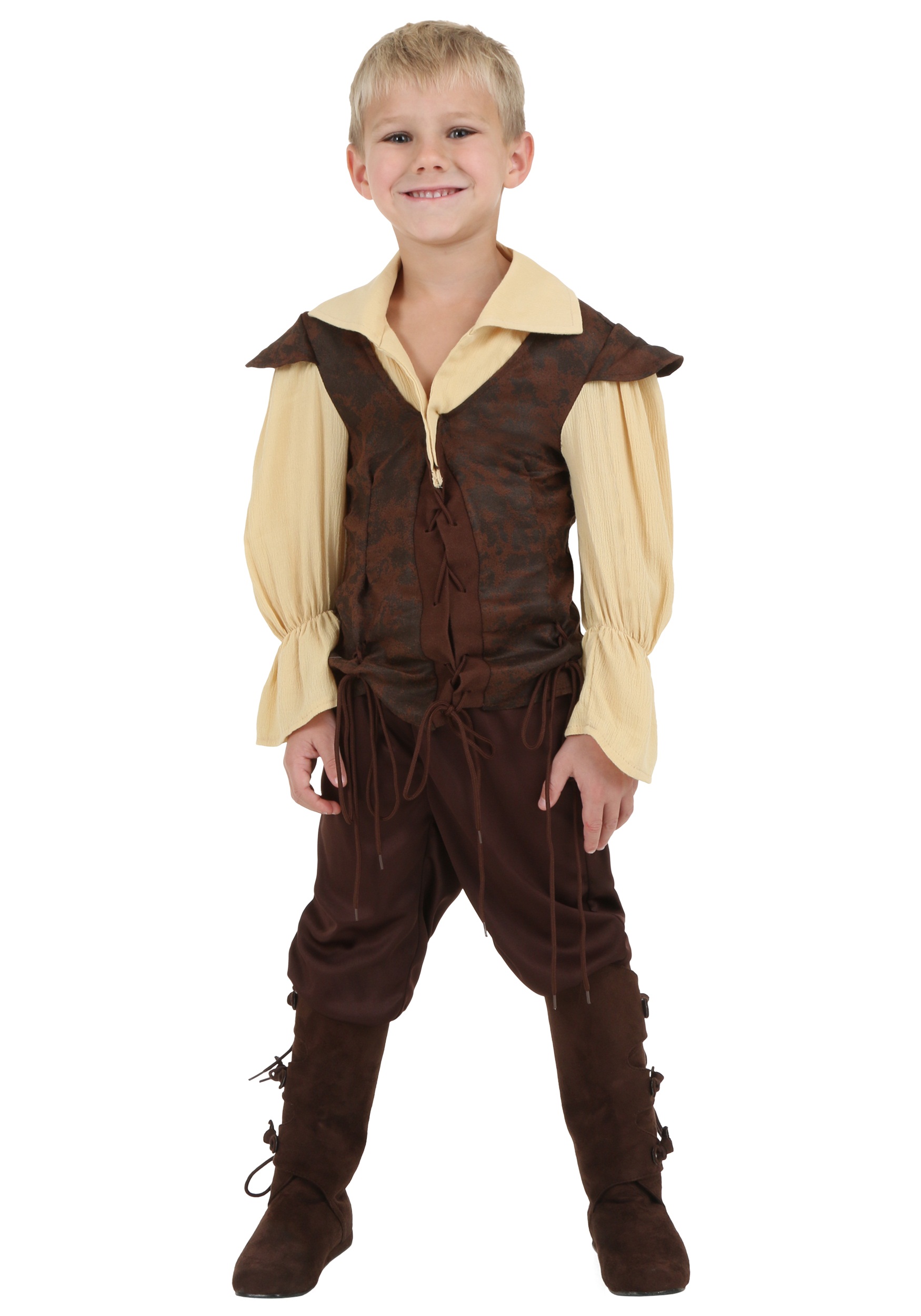 Renaissance Man Costume for Toddlers