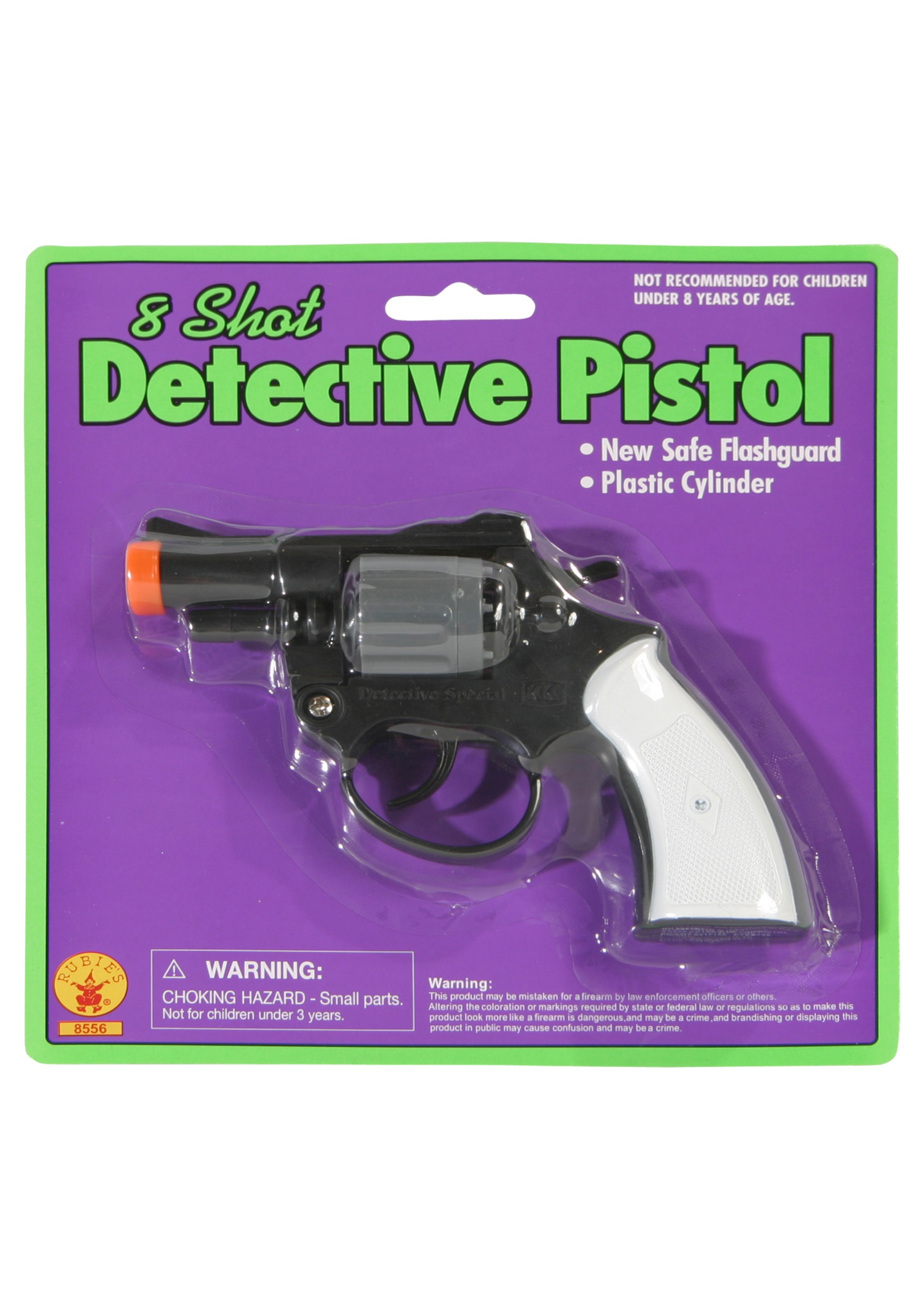 Revolver Detective Pistol