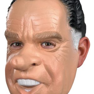 Richard Nixon Latex Mask