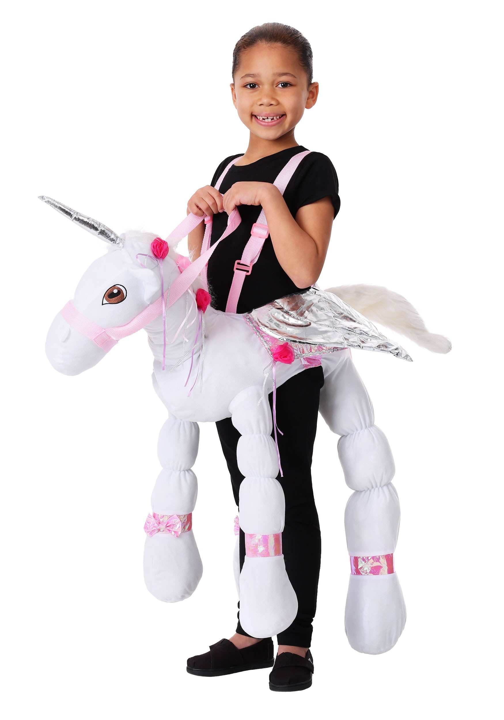 Ride a Unicorn Kid’s Costume