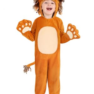 Roaring Lion Costume for Kids