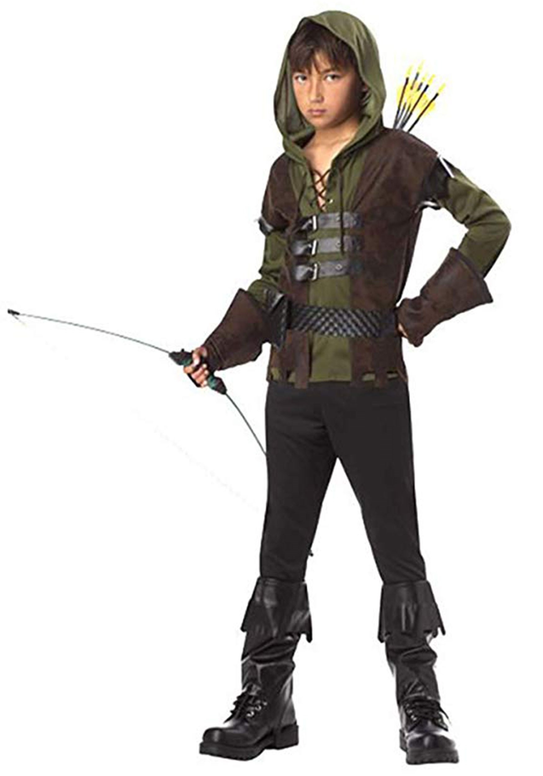 Robin Hood Costume for Kids