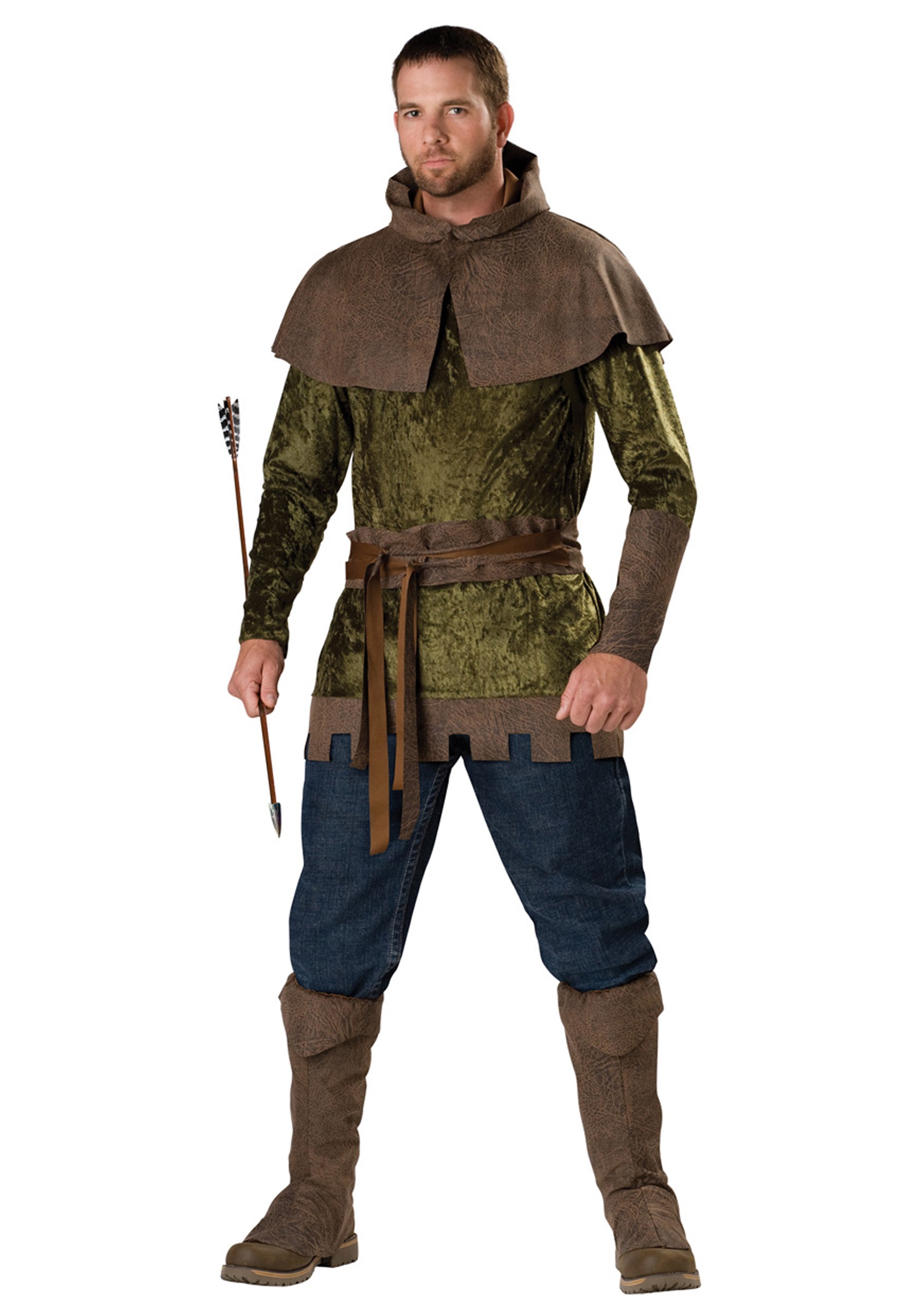 Robin Hood Costume for Men