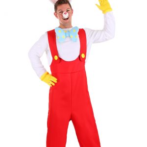Roger Rabbit Men's Costume