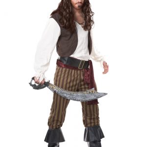 Rogue Pirate Costume for Men