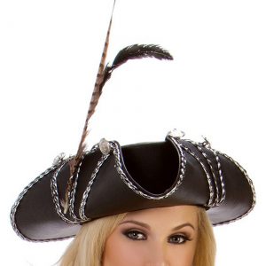 Rogue Pirate Hat
